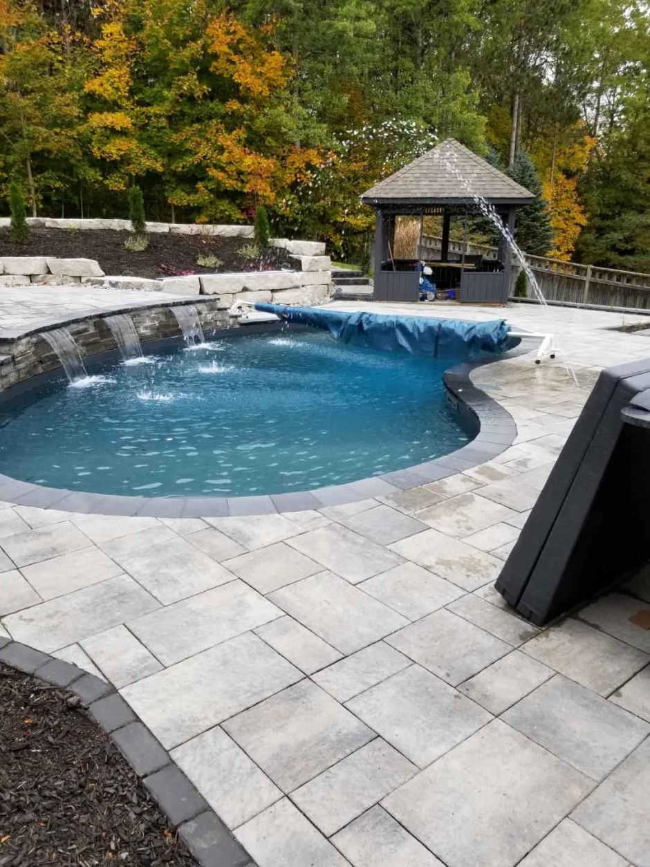 Paving stone installers, Muskoka, Innisfil, Barrie, Vaughan, Stroud, Alliston
